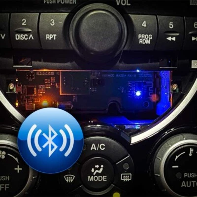 Mazda RX-8 Bluetooth Audio Card - Image 1 of 4