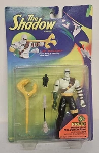 Nueva figura de acción Kenner The Shadow Dr. Mocquino 1994 de colección. ENVÍOS GRATIS  - Imagen 1 de 3