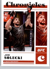 2023 Panini Chronicles UFC/MMA Cards Pick From List/Complete Your Set 001-250