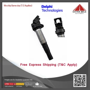 Delphi Ignition Coil for BMW E46 2.2L 6cyl 320Ci 320i (M54 B22) GN10572 CC411 - Picture 1 of 2
