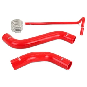 Mishimoto 2022+ fits Subaru WRX Red Silicone Hose Kit MMHOSE-WRX-22RD - Picture 1 of 1