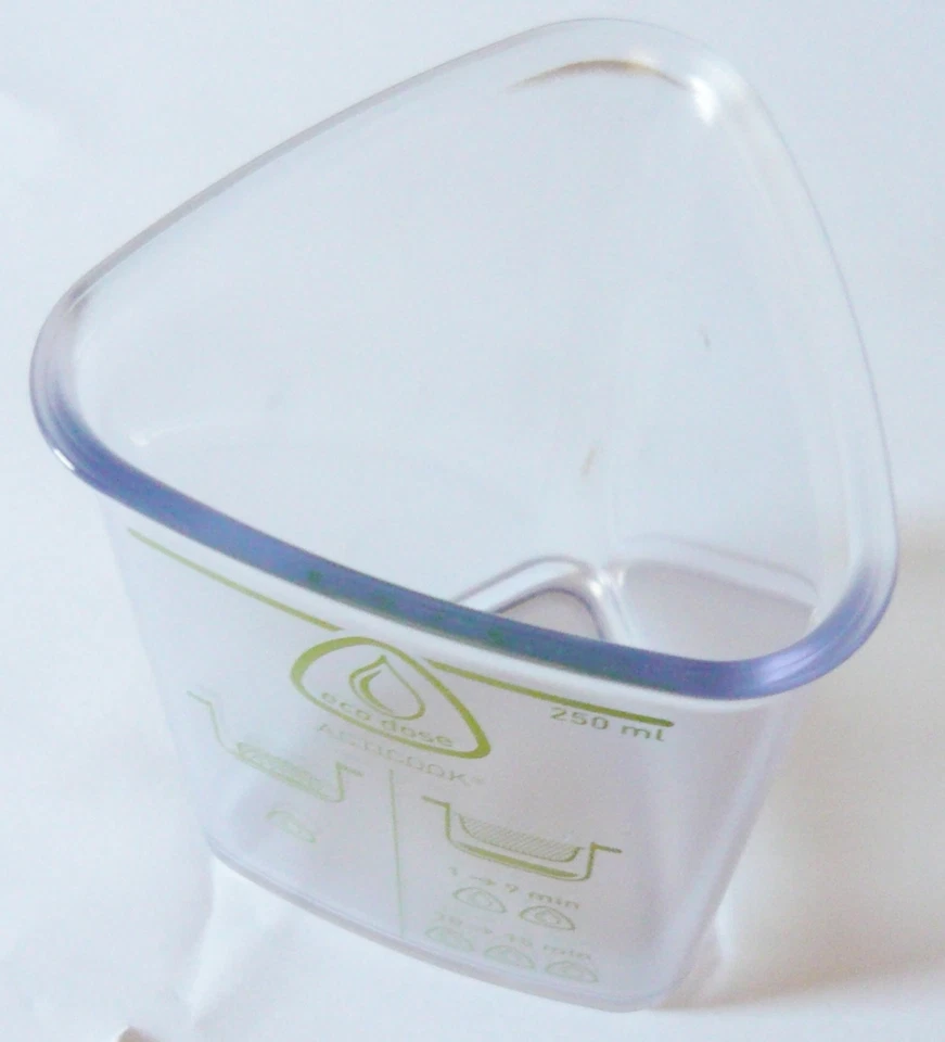 SS-981037 Gobelet doseur 250ml cocotte SEB ACTICOOK - Photo 1/1