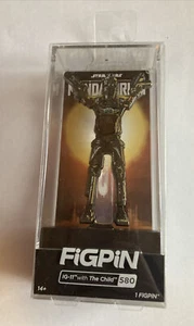 FigPin - SW The Mandalorian: IG-11 with the Child #580 - Picture 1 of 2