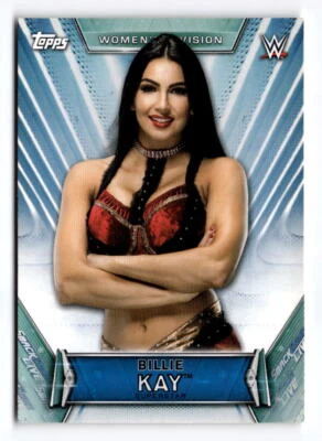 2019 Topps WWE Women's Division Billie Kay 21 WWF - Image 1 of 2