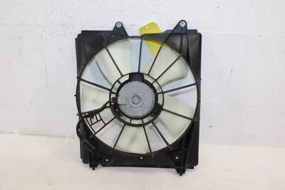 Ventilador de radiador esquerdo Acura TL 2009-2014 FABRICANTE DE EQUIPAMENTO ORIGINAL JP48 - Imagem 1 de 4