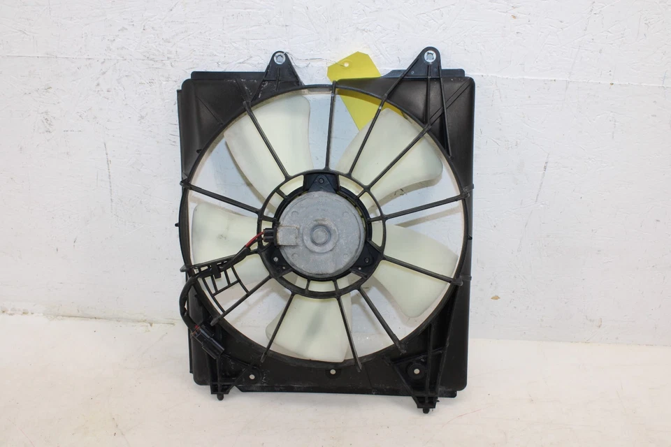 Ventilador radiador izquierdo Acura TL 2009-2014 OEM JP48 Foto 1 de 4