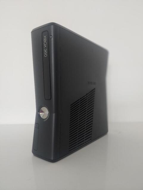 Microsoft XBOX 360 Slim E unlocked mod RGH 3 XELL JTAG FREEBOOT HDD 500GB  Aurora