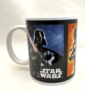 Galerie Star Wars Trilogy 2012 Coffee Mug 12oz. - Picture 1 of 5