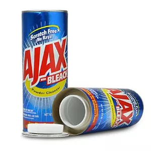 Ajax /comet Diversion Safe Stash Can Screw Lock Hidden Compartment For Valuables