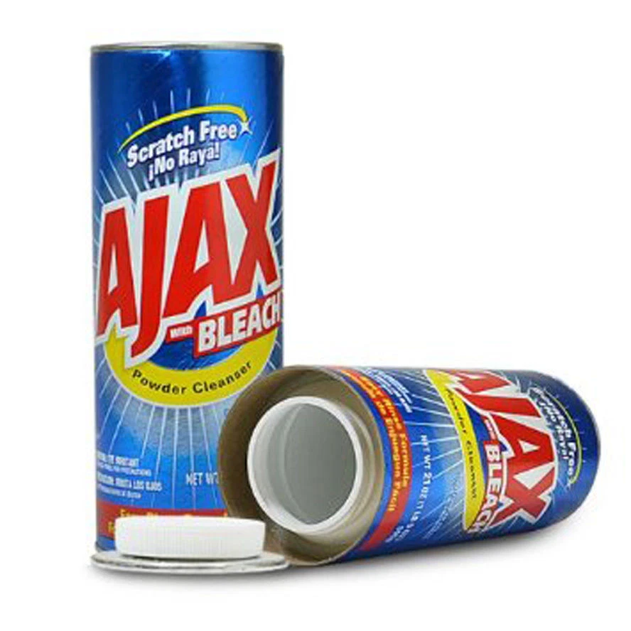 Ajax /comet Diversion Safe Stash Can Screw Lock Hidden Compartment For Valuables - Image 1 of 1