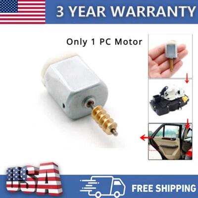 Actuador de cerradura de puerta eléctrico reparación de motor para Mercedes Benz ML320 ML350 A170 2006-11 Foto 1 de 4