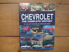 Chevrolet. The Complete History by Auto Editors Consumer Guide 1996 HCDJ