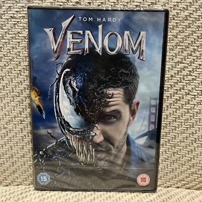 Venom (DVD, 2019) SEALED - Image 1 of 2