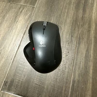 Logitech Wireless Bluetooth Mouse M-RBQ124 810-000220 M-RCL125 - Image 1 of 4