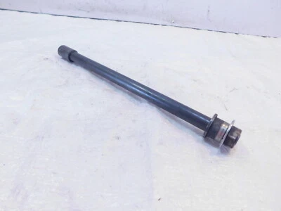 Yamaha FJR1300 FJR1300A FJR1300ES 2003-2023 eje de rueda trasera eje de perno Foto 1 de 4