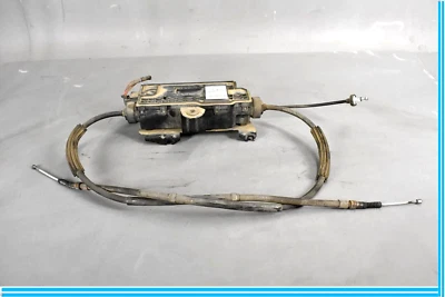 09-13 BMW F04 750i Hybrid 760Li Emergency Electric Parking E Brake Actuator OEM - image 1 of 4