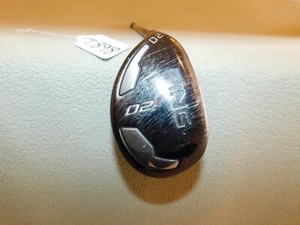 LEFT HANDED Ping i20 Graphite Shaft Stiff Flex 20* Hybrid 40 Inches T898 - Picture 1 of 10