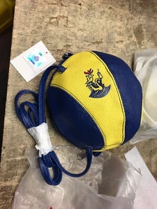 Drexel Dragons New Crossbody Basketball Bag Purse Handbag NCAA Licensed - Picture 1 of 4