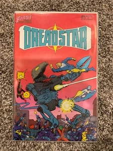 Dreadstar #28 (First Comics, 1987) - Picture 1 of 1