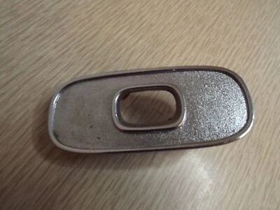 Emblema letra O 1973 1974 1975 1976 1977 Ford F100 F150 F250 F350 camioneta parrilla B Foto 1 de 4