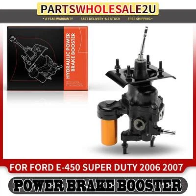 Nuevo 1x Potenciador de Freno para Ford E-450 Super Duty 2006-2007 con Hydro-Boost Foto 1 de 4