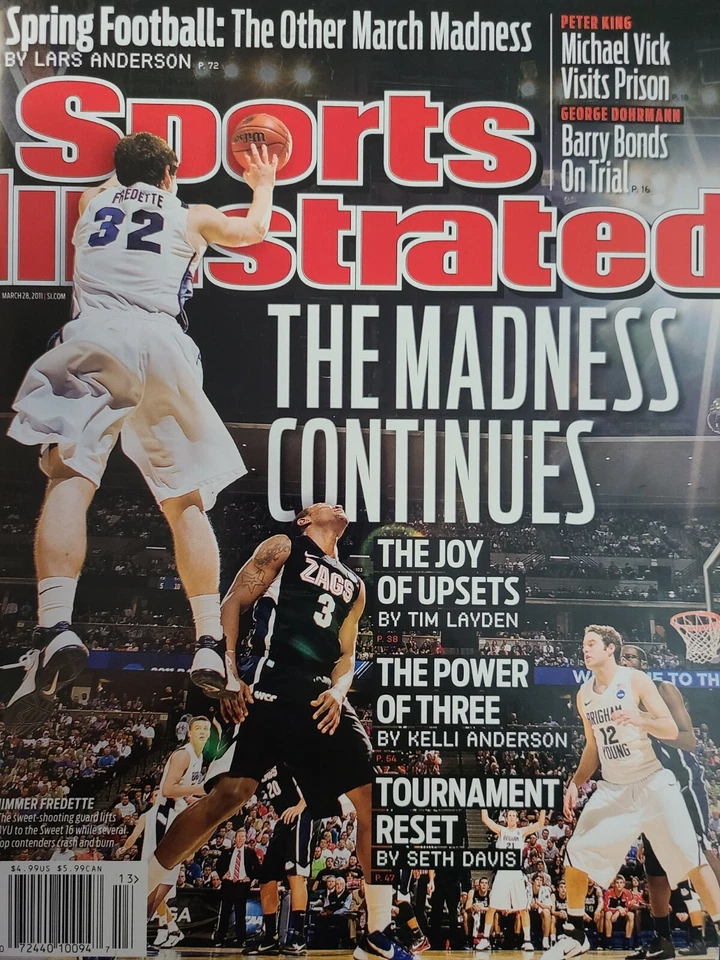 Jimmer Fredette体育插图  — 第 1/1 张图片