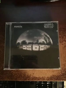 DONT BELIEVE THE TRUTH  CD ALBUM OASIS  INDIE  BIRTHDAY CHRISTMAS - Picture 1 of 1