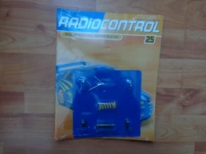 1/10 DEAGOSTINI Bauen Die Subaru Impreza RC Ferngesteuert Auto #25 Inc Teile - Bild 1 von 1