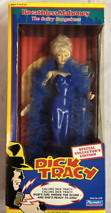 Breathless Mahoney Dick Tracy Doll 1990 The Sultry Songstress New in Box
