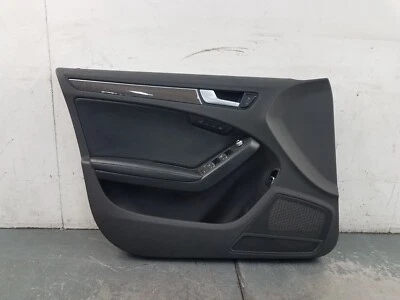 Panel de puerta del conductor delantero izquierdo Audi S4 Quattro B8 2014 - * #5844 M3 Foto 1 de 4