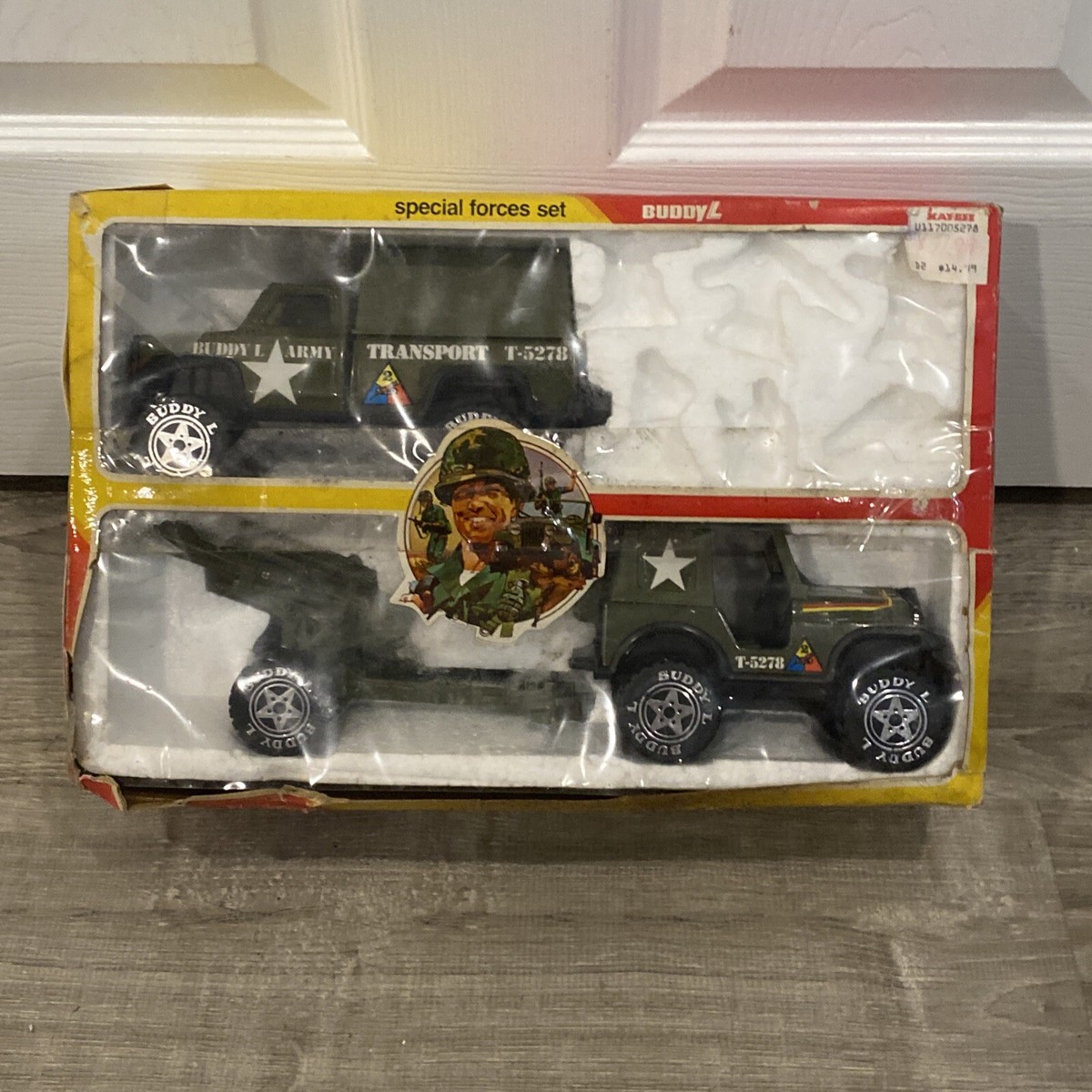 【希少】Buddy L　ミニカー 2025年最新】Yahoo!オークション -buddy lの中古品・新品・未