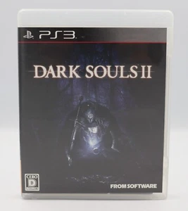 Dark Souls II 2 Sony PlayStation 3 PS3 JP Game Region Free CIB NO US TARIFFS - Picture 1 of 3
