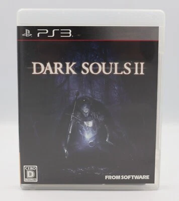 Dark Souls II 2 Sony PlayStation 3 PS3 JP Game Region Free CIB NO US TARIFFS - Image 1 of 3