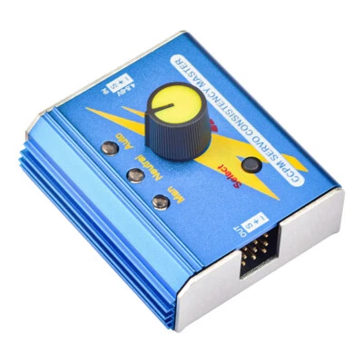 Servo Tester CCPM 3-Mode ESC Consistency Controller Motor for RC Airplane - Image 1 of 4