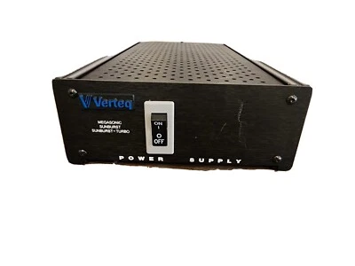 Fuente de alimentación Verteq Megasonic Sunburst Turbo Foto 1 de 3