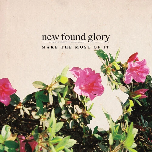 Make the Most of It by New Found Glory (CD, 2023)