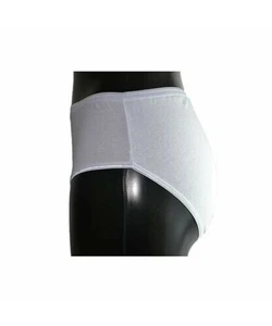 12 Stücke Von Slip Frau Midi- Made IN Italy Baumwolle Elastisch 12-105 - Bild 1 von 8