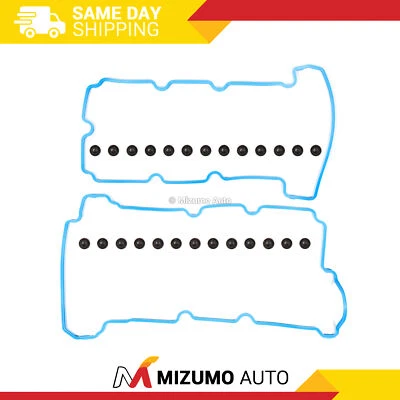 Junta de cubierta de válvula apta 06-08 Ford Escape Mazda Tribute Mercury 3.0 DOHC 24V AJ Foto 1 de 3