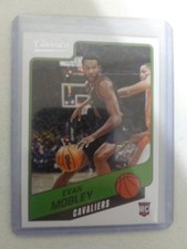2021-22 Panini Chronicles - Classics #170 Evan Mobley (RC) Cavaliers