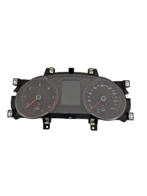 Velocímetro diésel VW PASSAT B8 3G CLÚSTER cuadro de instrumentos velocímetro 3G0920741B Foto 1 de 4