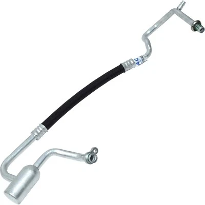 A/C Suction Line Hose Assembly UAC For 2009-2012 INFINITI FX35 - Image 1 of 2