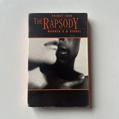 The Rapsody Feat. Warren G & Sissel, Prince Igor, Cassette Def Jam Rap Hip Hop - Image 1 of 4