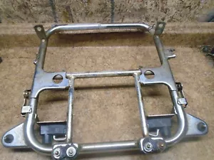 1987 Yamaha Venture XVZ1300 XVZ 1300 Rear Back Trunk Luggage Box Mount Mounting - Picture 1 of 2