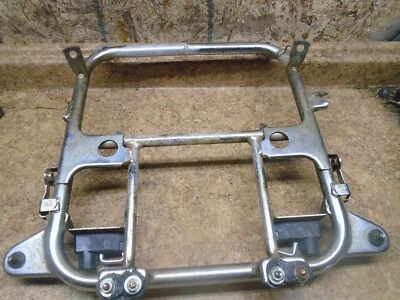 1987 Yamaha Venture XVZ1300 XVZ 1300 Rear Back Trunk Luggage Box Mount Mounting - Image 1 of 2