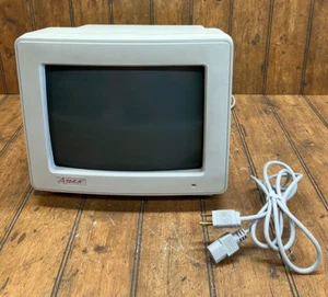 Vintage 1989 Epson Apex Computer Monitor Model MBM-2095-E - Untested - Picture 1 of 7