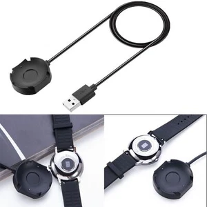 Pour Nokia Withings Steel HR 36mm 40mm USB Dock Chargeur Câble de Charge Berceau - Photo 1 sur 8
