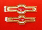 VITOLA CLASICA – Altes Zigarrenband – Alte Bauchbinden – Classique Bague de...