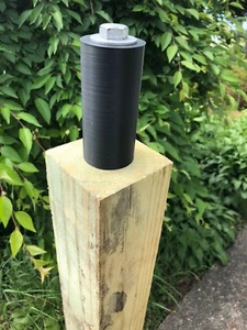 4x4 Post Anchor for Concrete Block Stand - Picture 1 of 7