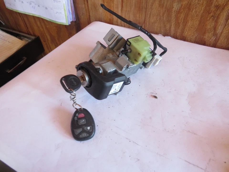 GMC Acadia Denali 2011 encendido con llave Foto 1 de 4