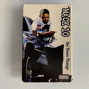 Mack 10 On Them Thangs (Cassette) Single - Picture 1 of 2